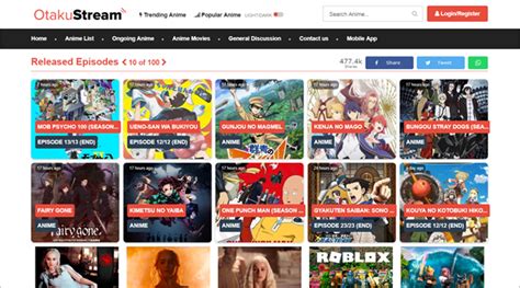 otakustream|anime xyz.